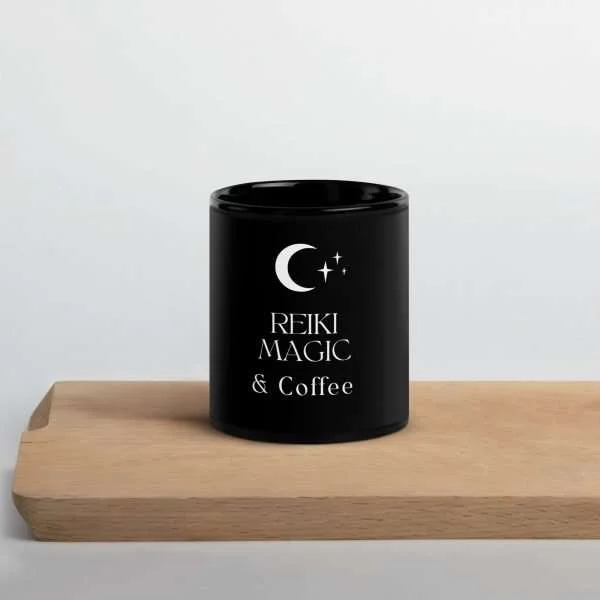 Reiki, Magic & Coffee