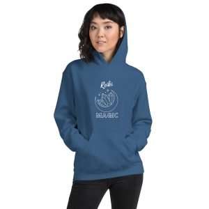 Reiki Magic Unisex Hoodie