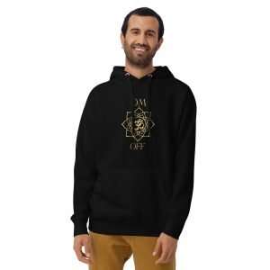 OM Off Unisex Hoodie