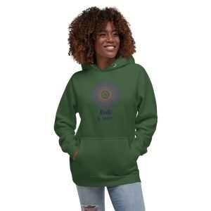 Reiki & Shit Unisex Hoodie