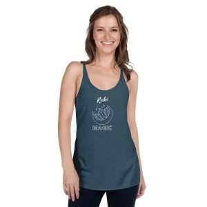 Reiki Magic Women’s Racerback Tank