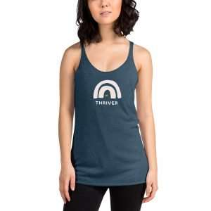 Thriver Women’s Racerback Tank