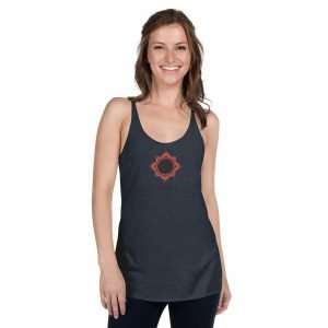 Reiki & Shit Women’s Racerback Tank