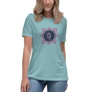 OM Off Women’s Relaxed T-Shirt