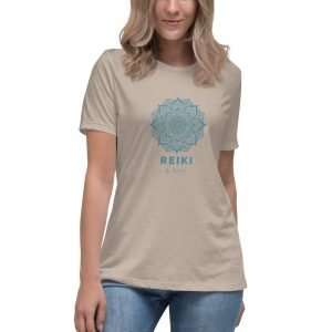 Reiki & Shit Women’s Relaxed T-Shirt