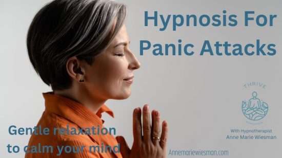 Hypnosis For Panic Attacks